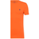 Polo Ralph Lauren Custom Slim Fit Jersey Crewneck T-Shirt - Manga Corta Naranja