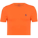 Polo Ralph Lauren Custom Slim Fit Jersey Crewneck T-Shirt - Manga Corta Naranja