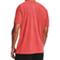 Under Armour Seamless Fade Short Sleeve T-shirt Men - Red