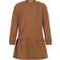 Minymo Sweat Dress 2-pack - Canyon Rose/Brown (5750 411)