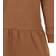 Minymo Sweat Dress 2-pack - Canyon Rose/Brown (5750 411)