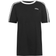 Adidas Essentials 3-Stripes T-Shirt - Black/White Female