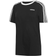 Adidas Essentials 3-Stripes T-Shirt - Black/White Female