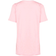 Adidas Women's Essentials 3 Stripe T-shirt - Glory Pink/White