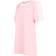 Adidas Women's Essentials 3 Stripe T-shirt - Glory Pink/White