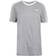 adidas Women's Essentials 3 Stripe T-shirt - Med Grey