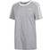 Adidas Essential Boyfriend Tee - Medium Grey Heather