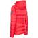 Trespass Hayling Dlx Down Jacket - Red