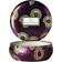 Voluspa Santiago Huckleberry 3 Wick Tin Doftljus 340g