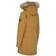 Trespass Bettany Dlx Down Parka - Sandstone