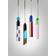 Design by us Carnival No.3 Pendellampa ∅ 6cm