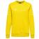 Hummel Felpa da donna hmlGO Cotton - Jaune