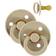 Bibs Color Pacifiers Size 2, 6-18m, 2-pack