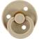 Bibs Color Pacifiers Size 2, 6-18m, 2-pack