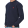 Ami Paris Ami De Coeur Sweatshirt - Navy