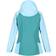 Regatta Women's Calderdale IV Jacket - Turquoise/Cool Aqua