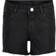 The New Agnes Denim Shorts - Black (TN2368)