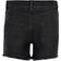 The New Agnes Denim Shorts - Black (TN2368)