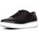 Fitflop Baskets en Cuir Femme Rally - Noir