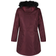 Regatta Women's Lexis Waterproof Insulated Parka Jacket - Dark Burgundy