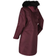 Regatta Women's Lexis Waterproof Insulated Parka Jacket - Dark Burgundy