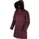 Regatta Women's Lexis Waterproof Insulated Parka Jacket - Dark Burgundy