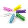 Trendform Magnets Color Clip 6-pack