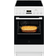 Electrolux LKI561400W Svart, Vit