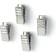 Trendform Magnetic Clip Clipper 4-pack