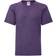 Fruit of the Loom Kid's Iconic 150 T-shirt - Heather Purple (61-023-0HP)