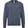 Fruit of the Loom Kid's Raglan Sleeve Sweatshirt - Heather Navy