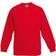 Fruit of the Loom Kid's Raglan Sleeve Sweatshirt - Red