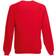 Fruit of the Loom Kid's Raglan Sleeve Sweatshirt - Red