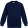 Fruit of the Loom Kid's Raglan Sleeve Sweatshirt - Deep Navy