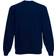 Fruit of the Loom Kid's Raglan Sleeve Sweatshirt - Deep Navy