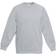 Fruit of the Loom Kid's Raglan Sleeve Sweatshirt - Heather Grey