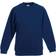 Fruit of the Loom Kid's Raglan Sleeve Sweatshirt - Navy