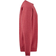 Fruit of the Loom Kid's Raglan Sleeve Sweatshirt - Heather Red