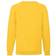 Fruit of the Loom Kid's Raglan Sleeve Sweatshirt - Sunflower