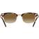 Ray-Ban Clubmaster Square RB3916 133751