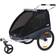 Thule Remolque De Bicicleta Chariot Coaster 2 XT Bike + K Paseo Azul Negro - Bleu