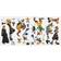 RoomMates Kingdom Hearts Wall Decals