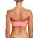 Nike Bandeau Bikini Top Pink Female