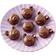 Silikomart Choco Pigs Chokoladeform 3.1 cm