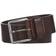 HUGO BOSS Jeeko Belt - Dark Brown