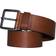 HUGO BOSS Leather Jeeko Belt - Brown