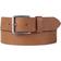 HUGO BOSS Leather Jeeko Belt - Brown