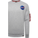 Alpha Industries Space Shuttle Sweater - Grey Heather