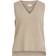 Vila Gilet in Maglia 'VIRil' - Beige