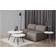Woud Cono Black Gulvlampe 141.5cm